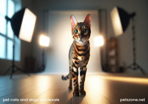 Wholesale of Pet Cats and Dogs_Professional Channels Direct Supply from First-Hand Sources