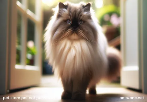 Do pet stores buy pet cats