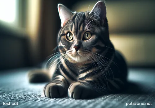 What to Do If the Cat Is Missing (Losing a Cat May Make You Very Sad)