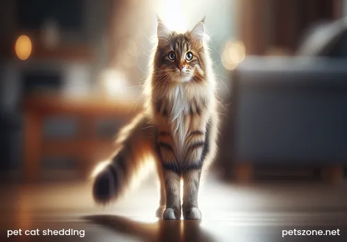 What to Feed Pet Cats for Shedding