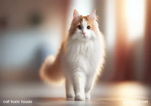 Curious cat