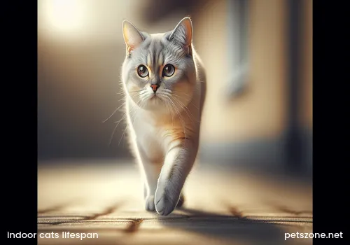 Indoor Cats' Expected Lifespan_Scientific Answer to How Many Years House Cats Can Live
