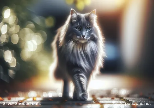 What Brand of Cat Food Is Good for Silver Shaded Cats (Recommended Cat Food for Silver Shaded Cats)