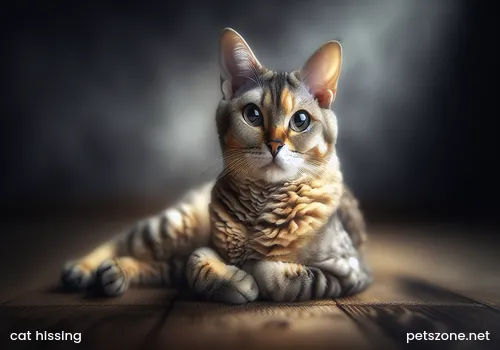 Cat Hissing at Owner_Why Cats Suddenly Attack Their Owners