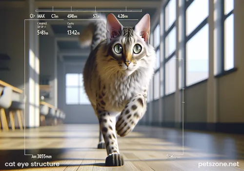 Cat's Eye Has a Transparent Viscous Substance (Cat's Eye Has a Transparent Viscous Substance)