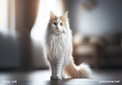 Stray Cat Kicked to Death After Entering Store