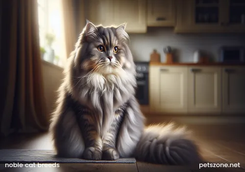 Ragdoll cat (Ragdoll)