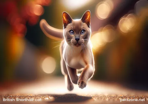British Shorthair Cat Tears Eye Discharge Many Reddish Brown (British Shorthair Cat Tears Eye Discharge Many Reddish Brown)
