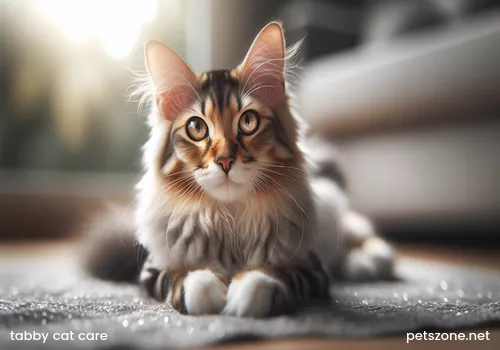 Tabby Cat Tabby Cat