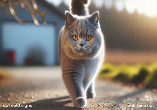 How to Tell if a Cat is Cold