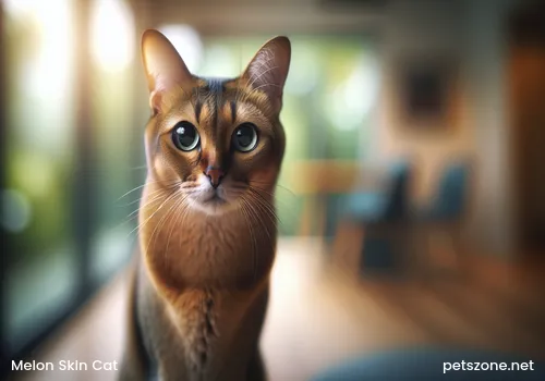 What is Melon Skin Cat