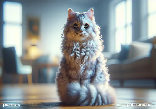 Relatively Easy-to-Raise Pet Cats