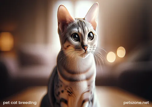 Pet Cat Breeding Base Wholesale