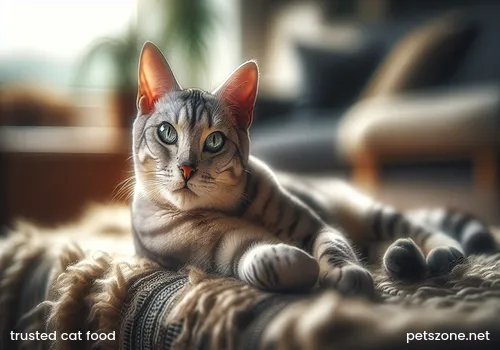 Cat Food Brand Rankings