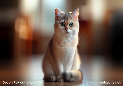 Devon Rex cat