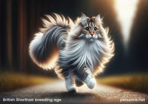 How old can British Shorthair cats breed_Best breeding age and precautions
