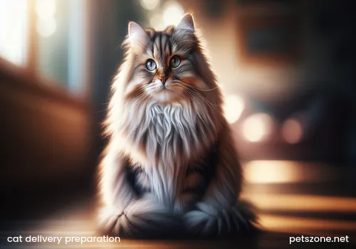 Pet cat, family, warmth