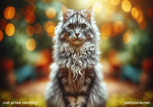 Cat Price Ranking_Most Expensive Cat Breeds Overview