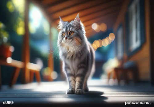 Preventing Cats from Scratching Everywhere Preventing Cats from Scratching Everywhere