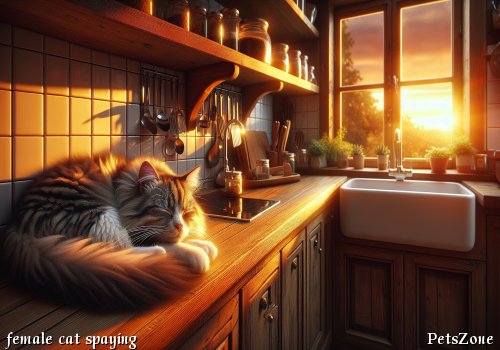 Will a Female Cat's Personality Change After Spaying?