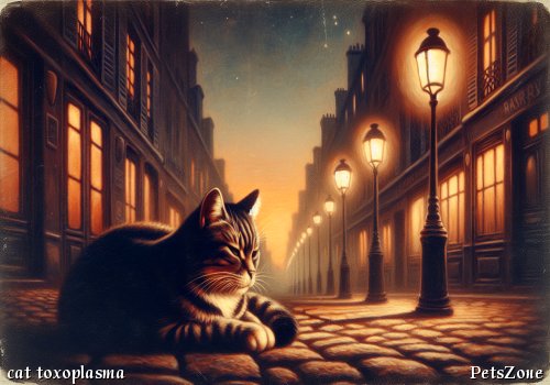 How Does Cat Toxoplasma Infect Humans