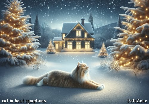 Symptoms of Cats in Heat