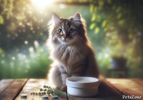 What Medicine to Give Cats for Diarrhea