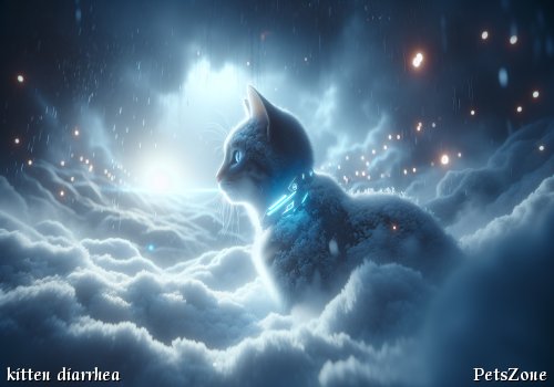 What to Do When a Kitten Has Diarrhea