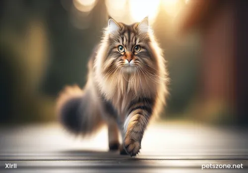 How is Feline Distemper Caused