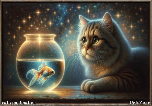 What to Do About Cat Constipation