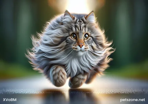 Training pet cats to jump high and go through hoops Training pet cats to jump high and go through hoops
