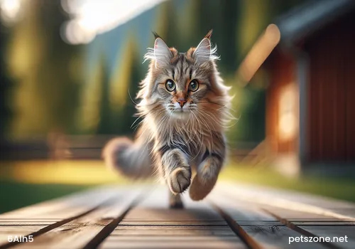 Cats Must Learn Scientific Scratching to Develop Good Habits Cats Must Learn Scientific Scratching to Develop Good Habits