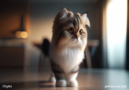 Norwegian Forest Cat Norwegian Forest Cat