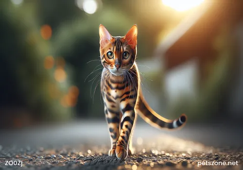 Cats with Elegant Noble Gentleman Style Cats with Elegant Noble Gentleman Style