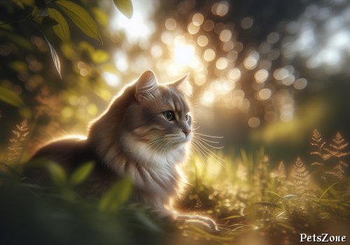 Somali Cat