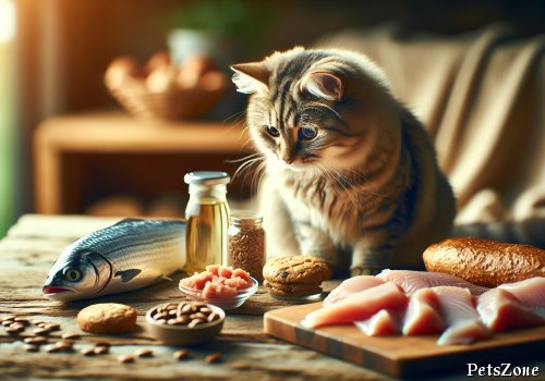 What Do Cats Like to Eat