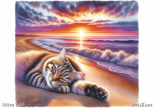 What to Do If a Kitten Has a Cold?