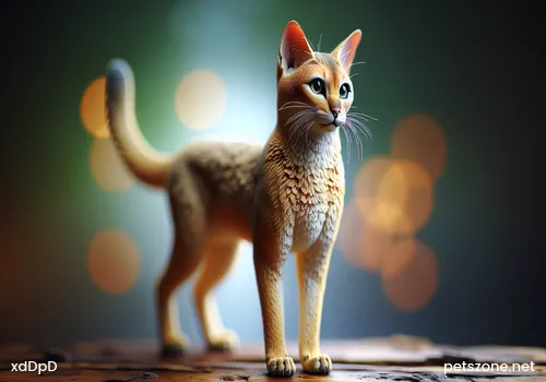 Comprehensive interpretation of the evolution history of pet cats Comprehensive interpretation of the evolution history of pet cats