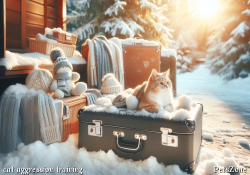 How to Train Aggressive Behavior in Cats