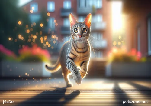 American Shorthair Cat American Shorthair Cat