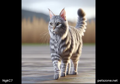 Folded Ear Cat Folded Ear Cat