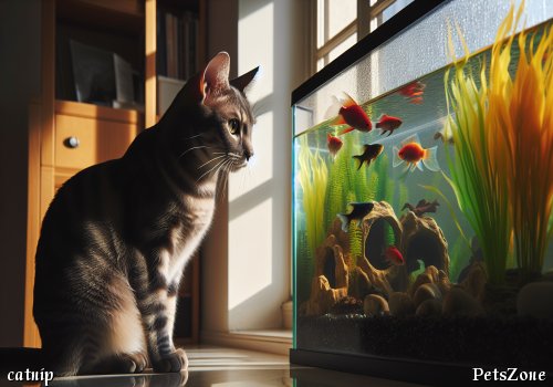 Why do cats like catnip