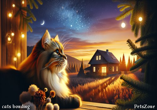Understanding pet cats' actions and sounds