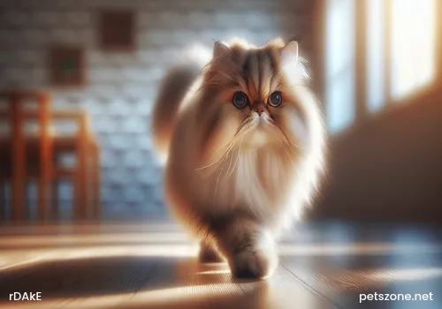 The New Year is coming, don't let the cat master be frightened The New Year is coming, don't let the cat master be frightened