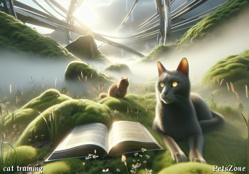 See how much the cat trusts you