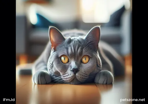 Early symptoms of cat heart disease