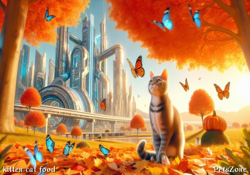 What Cat Food Is Good for Kittens