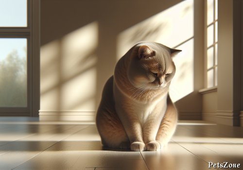 Symptoms of Cats Being Sick