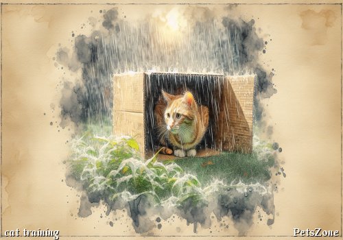 How to correct a cat's habit of disturbing at night