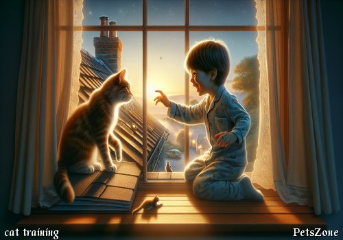 How to Make Cats 'Come When Called'
